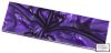 Kirinite Purple Haze pár 6,4mm Kirinite Purple Haze pár 6,4mm
