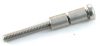 Loveless markolat csavar, acél 6mm 2db Loveless markolat csavar, acél 6mm 2db
